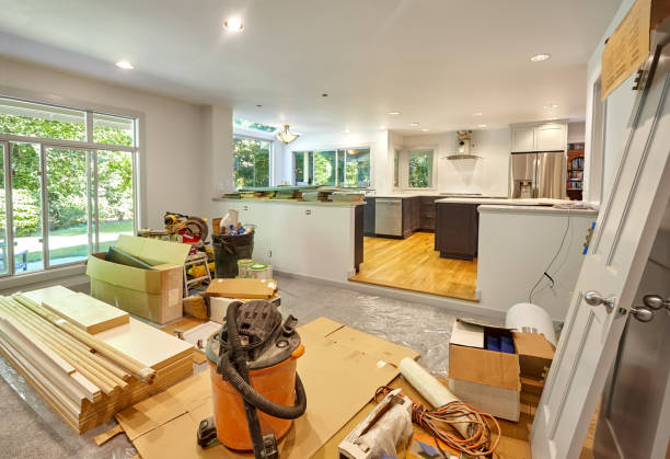 Reliable Kitchen Island Installation contractor in Berlin, MD by BM Kitchen
